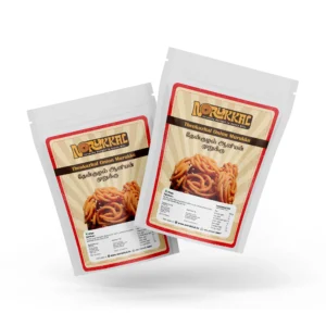 Thenkuzhal Onion Murukku